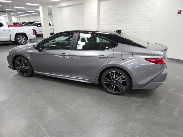 New 2026 Toyota Camry XSE w/ Premium Plus Package FWD image 3