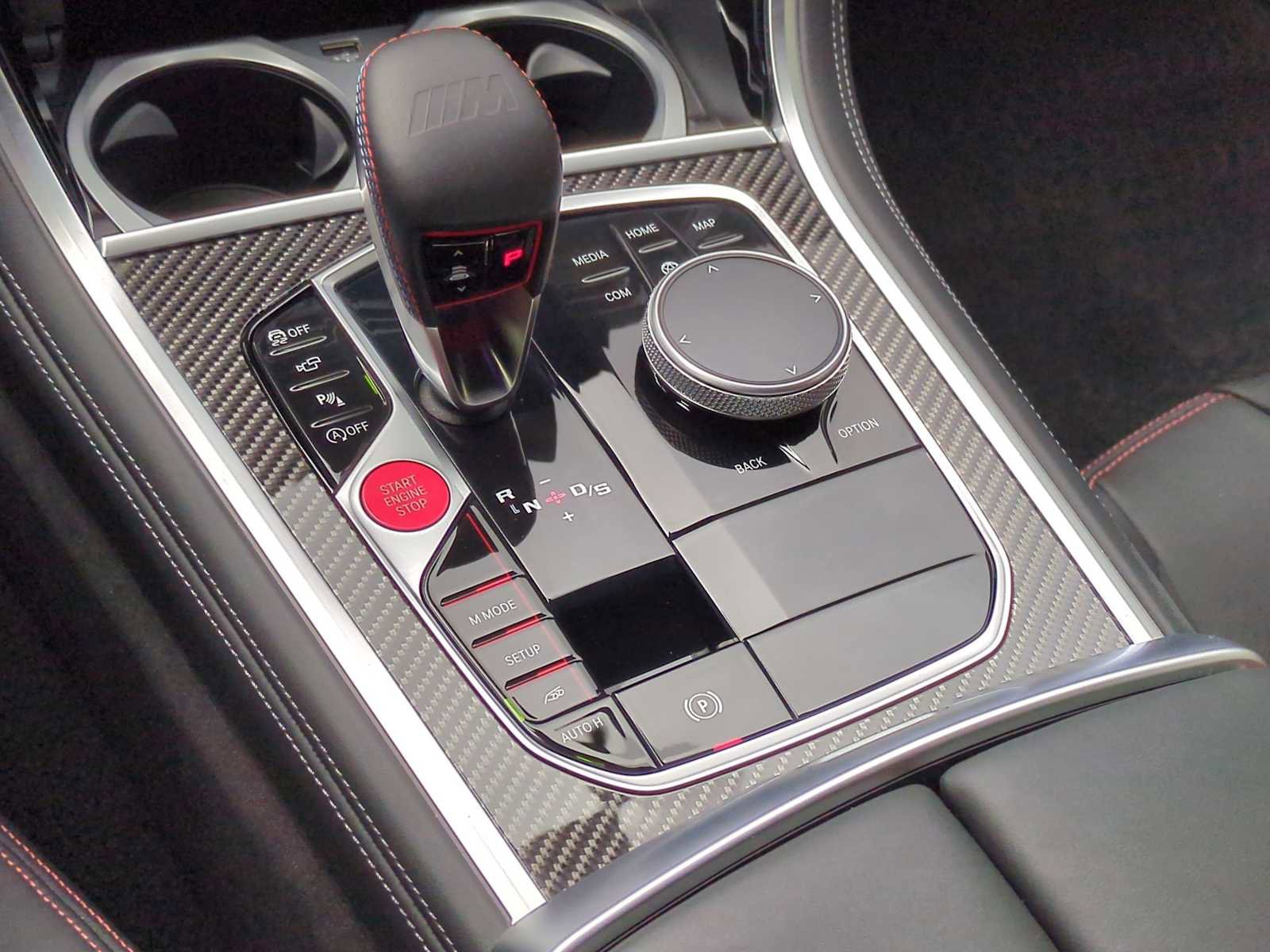 Used 2025 BMW M8 Competition w/ M Carbon Exterior Package image 30