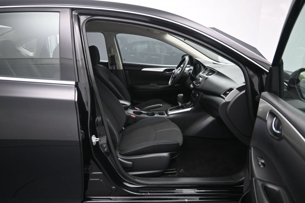 Used 2018 Nissan Sentra S FWD image 27