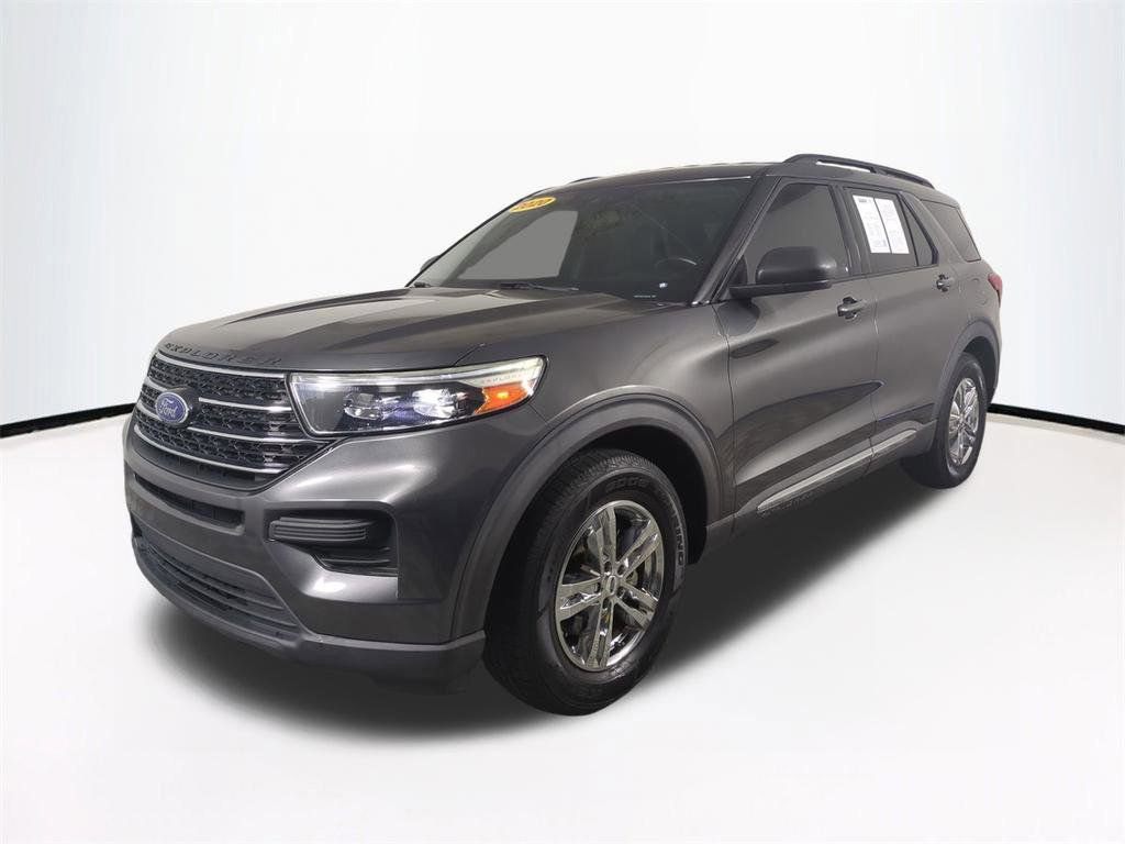Used 2020 Ford Explorer XLT image 9