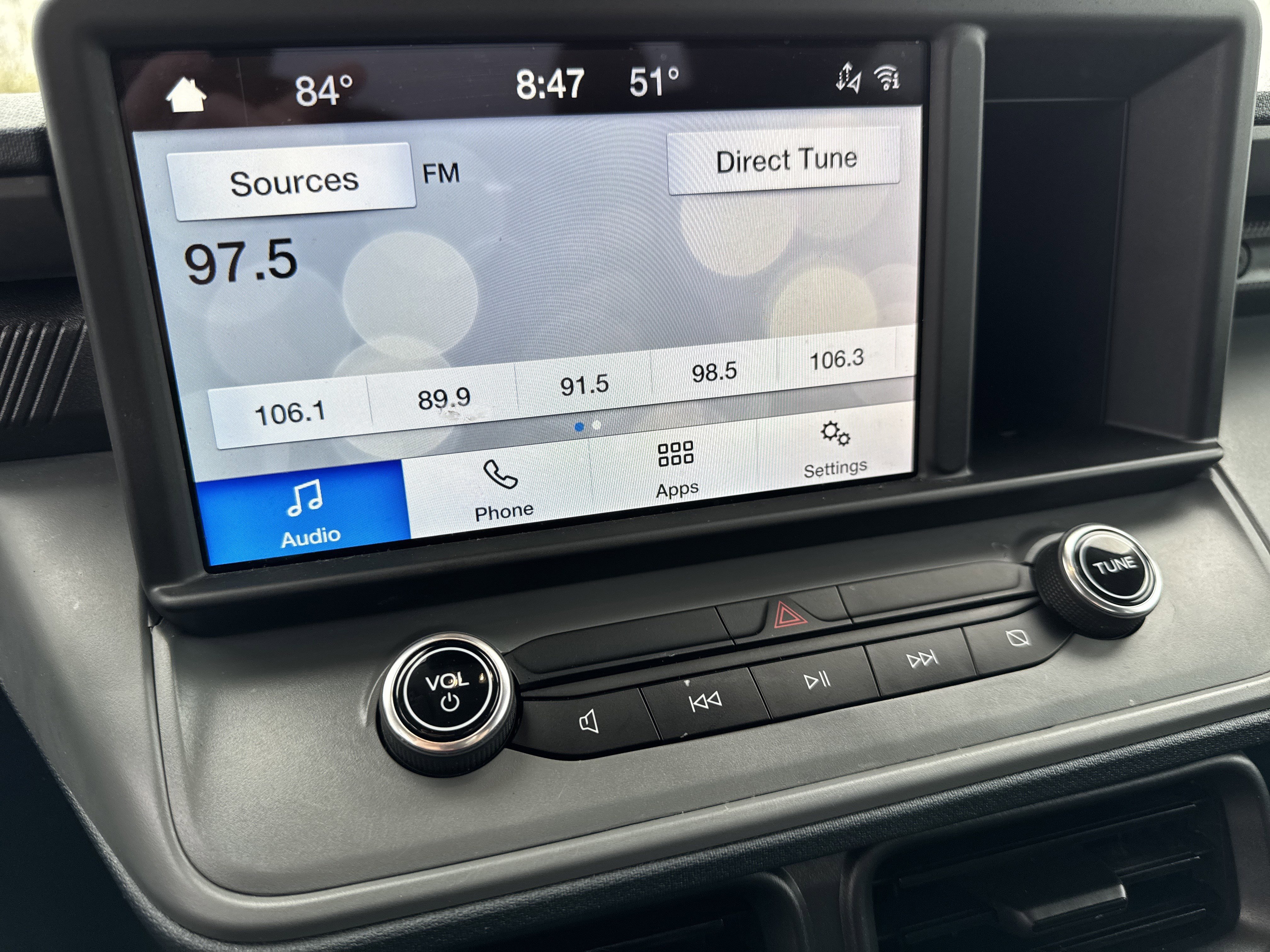 Certified 2023 Ford Maverick XL w/ Equipment Group 100A Standard image 25