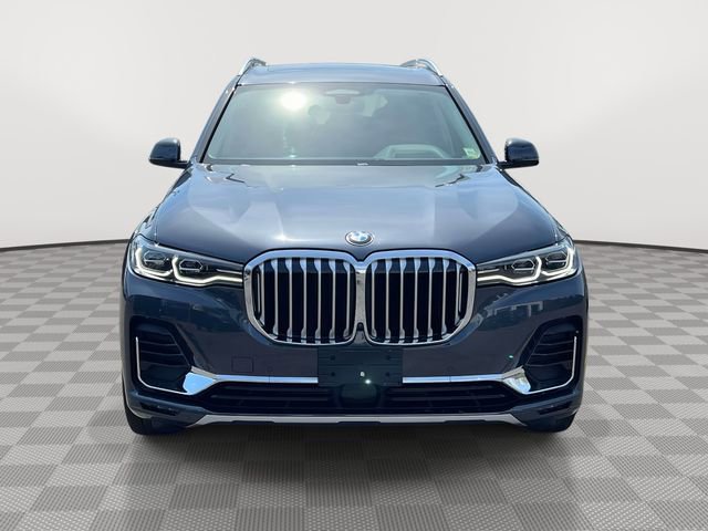 Used 2019 BMW X7 xDrive40i w/ Premium Package AWD/4WD image 2
