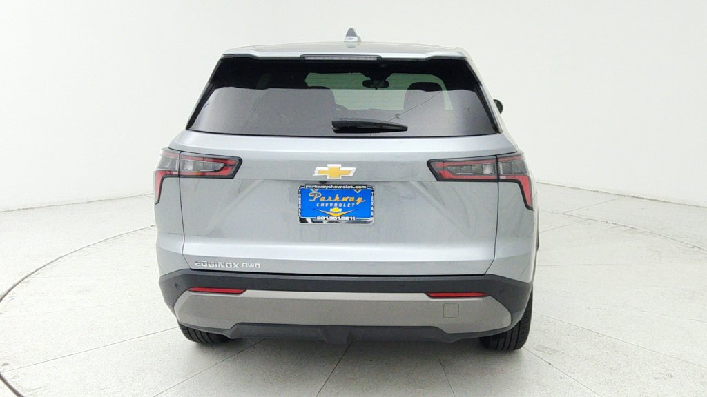 Certified 2025 Chevrolet Equinox LT AWD/4WD image 6
