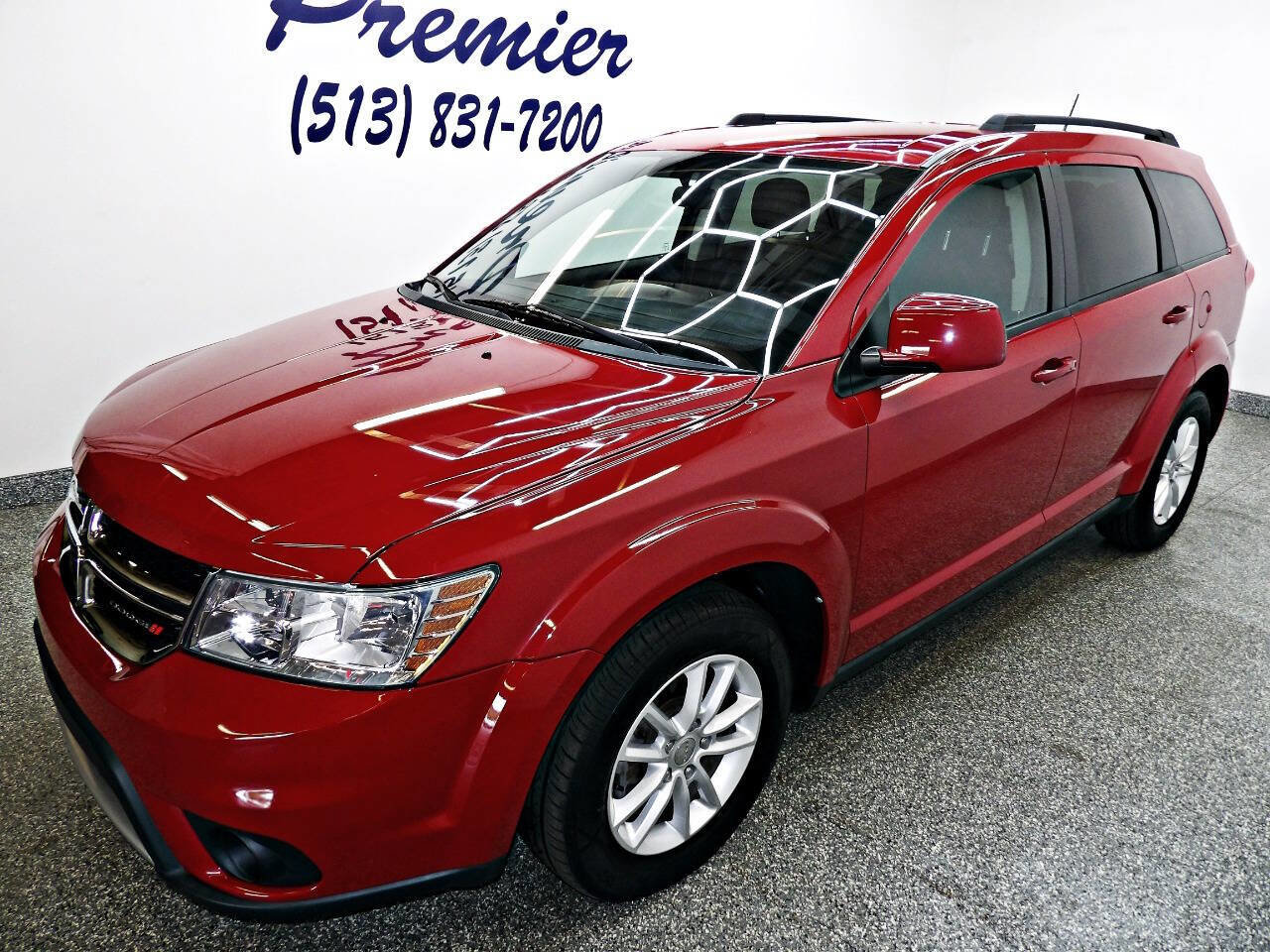 Used 2013 Dodge Journey SXT w/ Flexible Seating Group