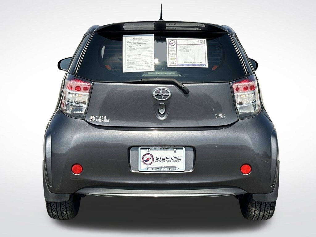 Used 2012 Scion iQ w/ Rear Speaker Pkg image 6