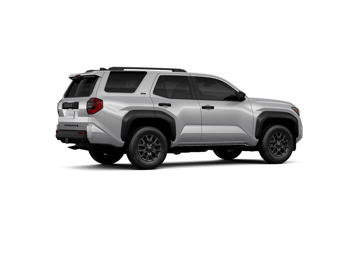 New 2026 Toyota 4Runner SR5 RWD image 11