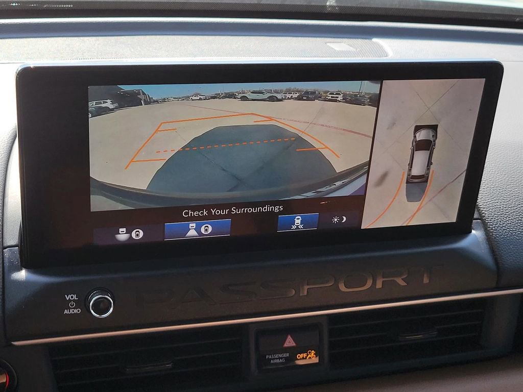 Used 2026 Honda Passport TrailSport Elite image 27