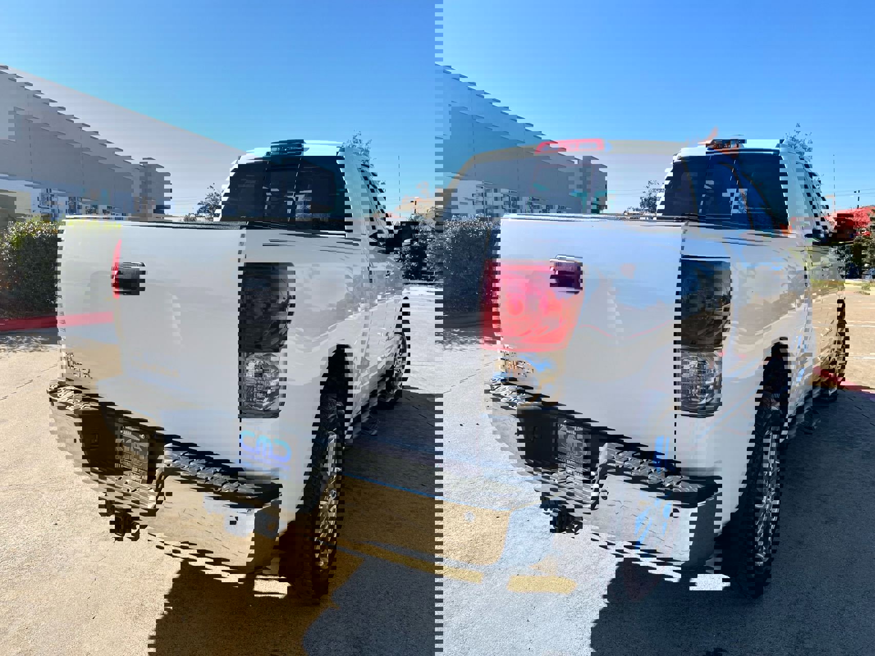 Used 2008 Toyota Tundra Limited image 5