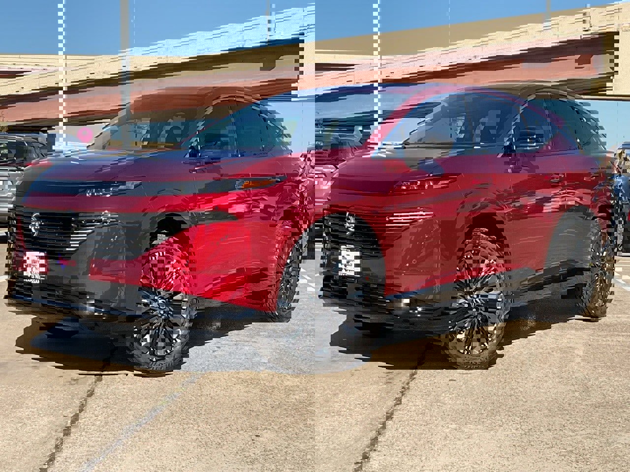 New 2026 Nissan Murano Platinum w/ Cargo Package image 2