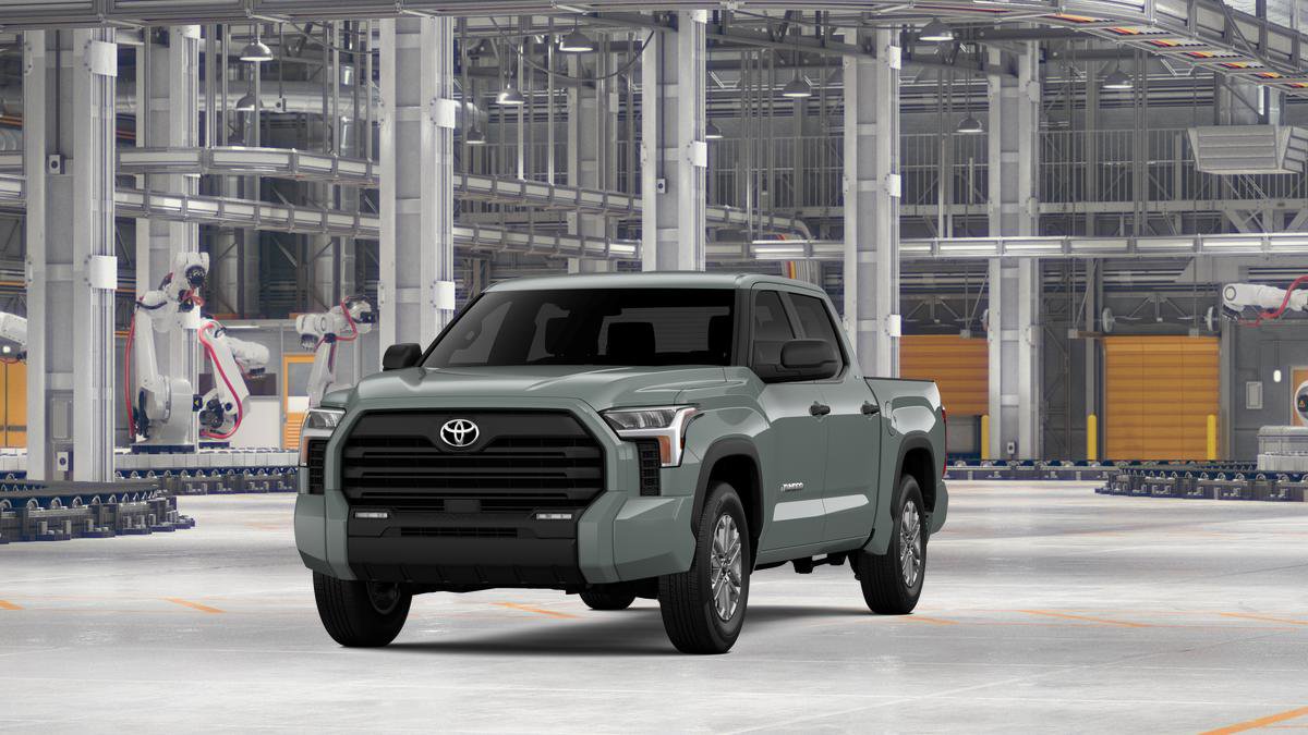 New 2026 Toyota Tundra SR5 image 18