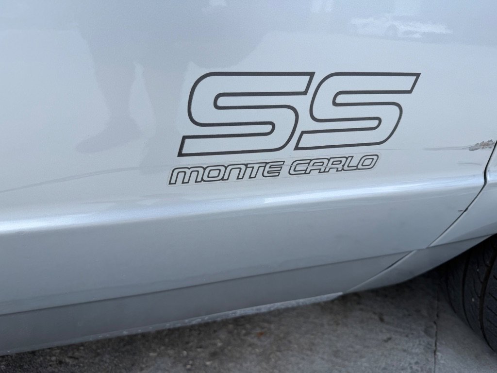 Used 1987 Chevrolet Monte Carlo SS RWD image 15
