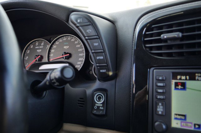 Used 2013 Chevrolet Corvette Grand Sport w/ 2LT Preferred Equipment Group image 9