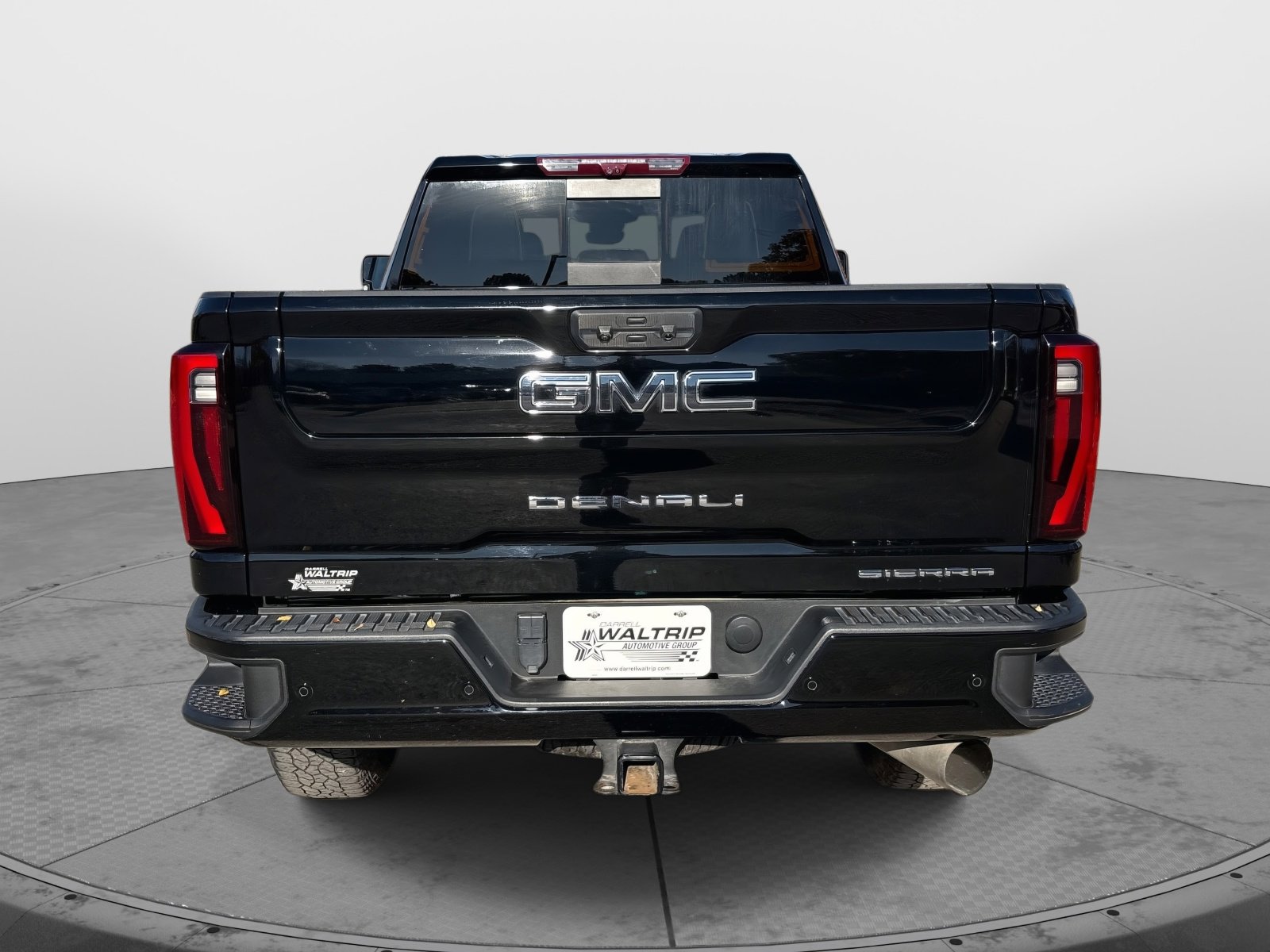 Certified 2024 GMC Sierra 2500 Denali Ultimate image 7