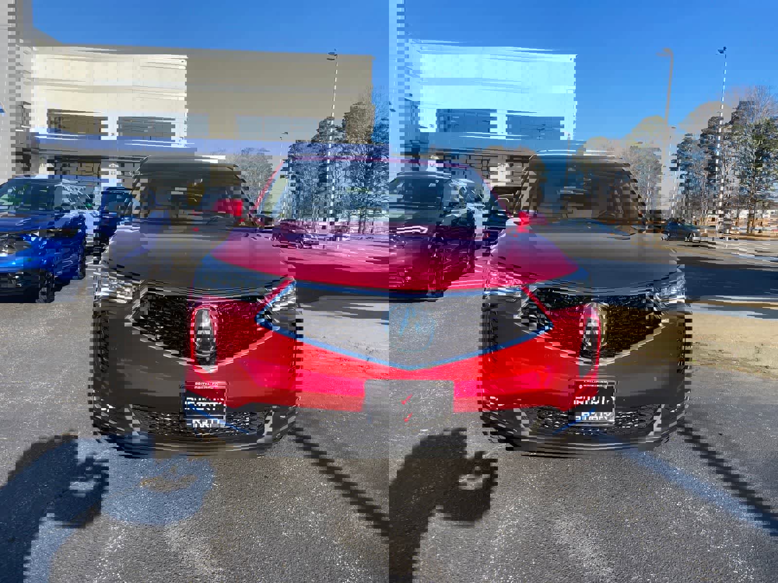 Used 2024 Acura RDX w/Advance Package image 8