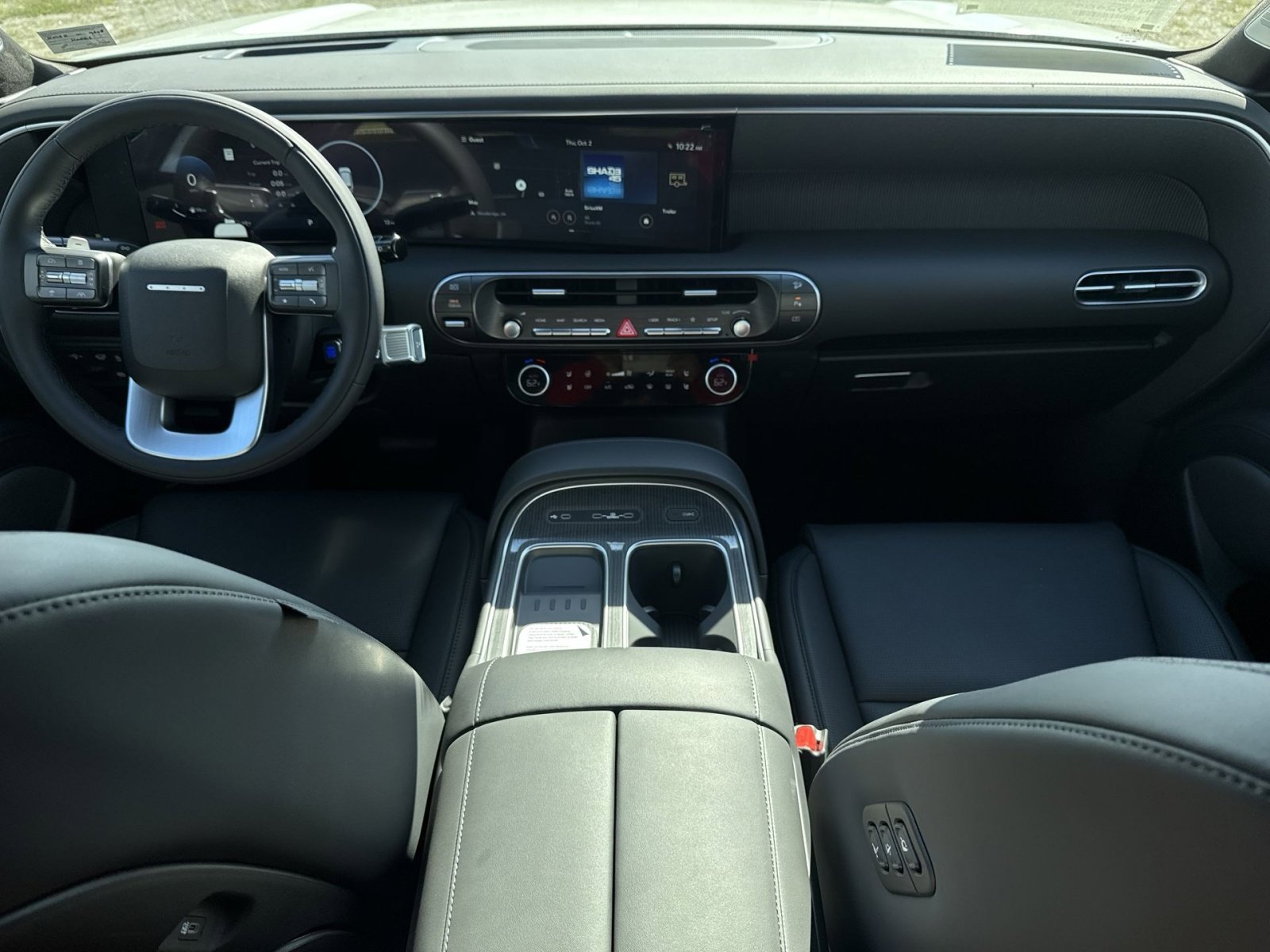 New 2026 Hyundai Palisade Calligraphy image 23