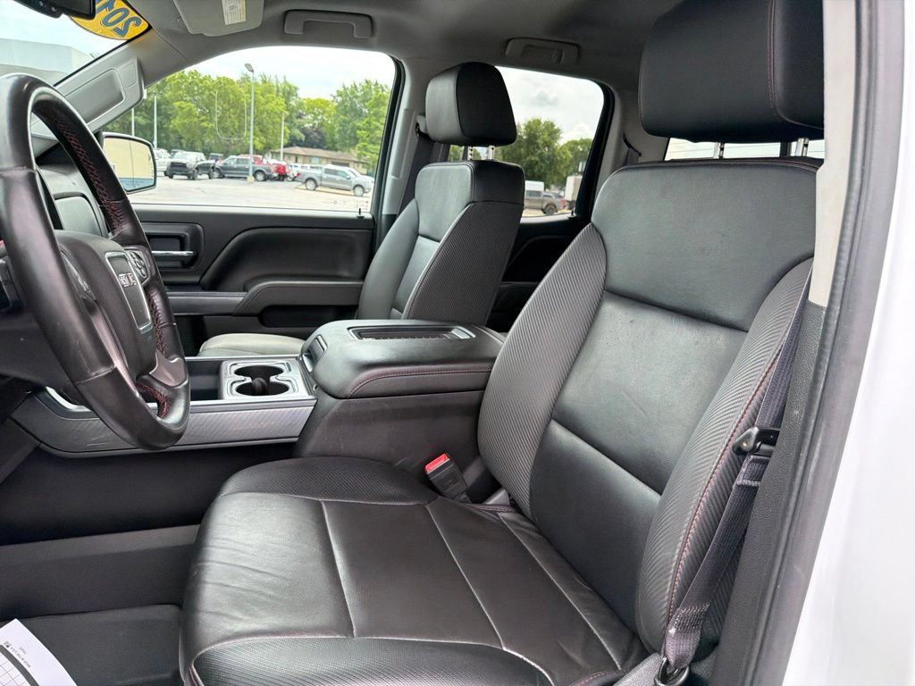 Used 2016 GMC Sierra 1500 SLT AWD/4WD image 12