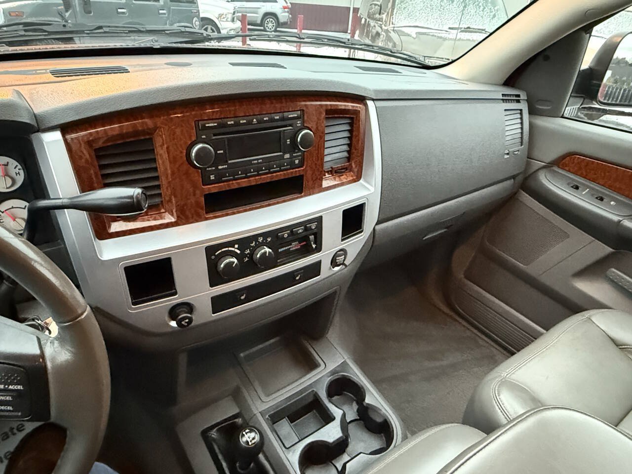 Used 2006 Dodge Ram 2500 Truck Laramie w/ Trailer Tow Group AWD/4WD image 14