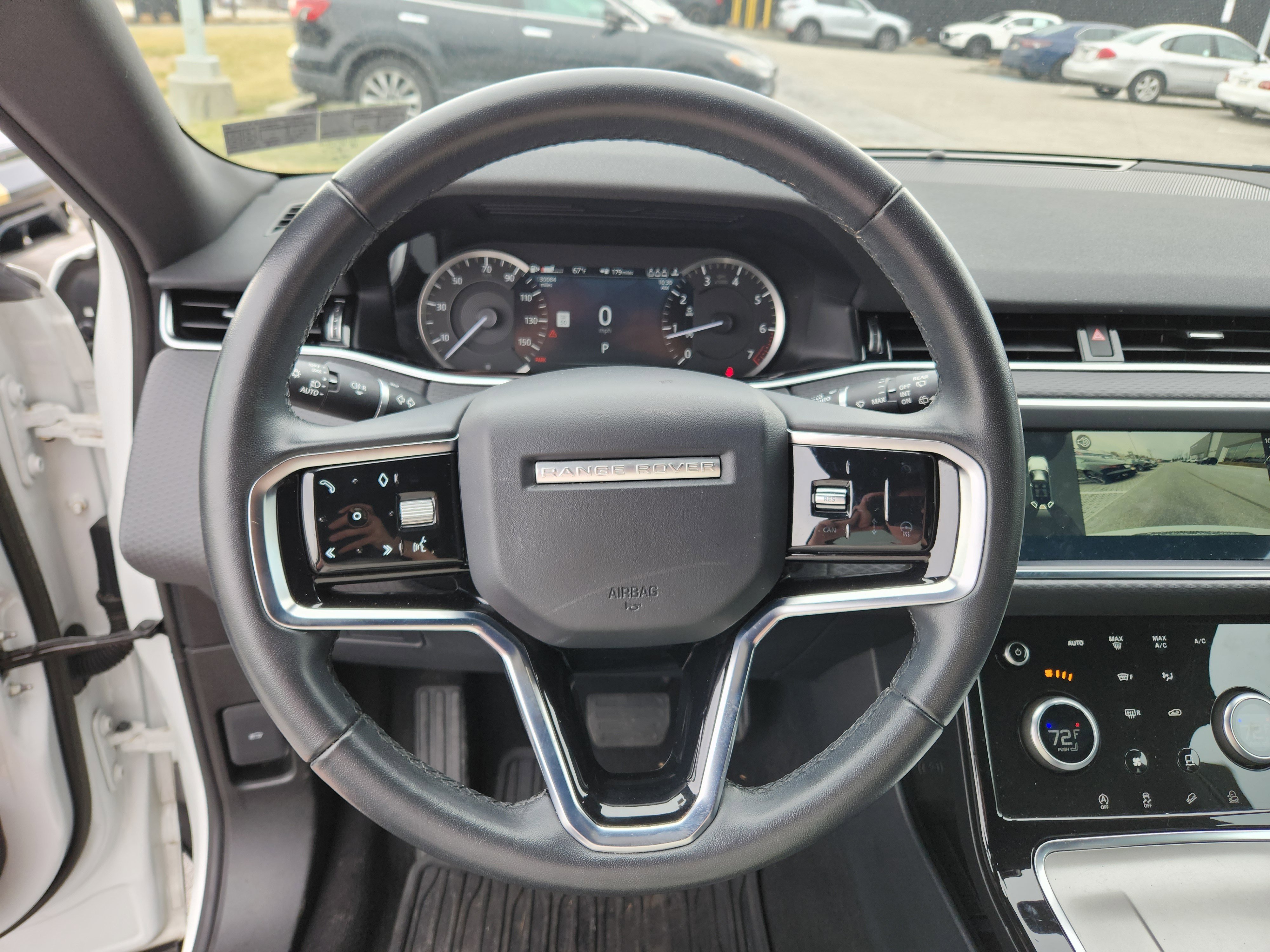 Certified 2023 Land Rover Range Rover Evoque S image 17