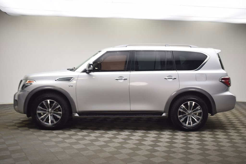 Used 2019 Nissan Armada SL w/ Premium Package image 11