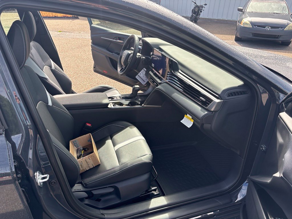 Certified 2026 Toyota Camry SE w/ Multimedia Upgrade Package FWD image 18