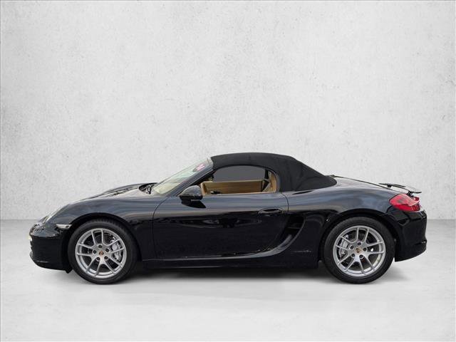 Used 2014 Porsche Boxster RWD image 8