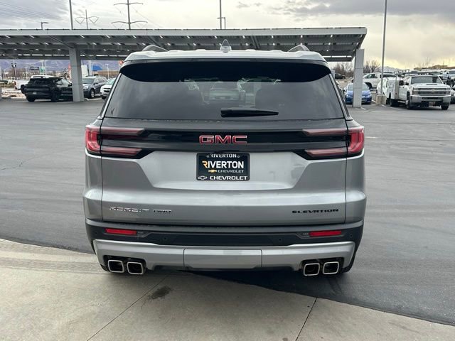 Certified 2025 GMC Acadia Elevation w/ Elevation Premium Package image 23