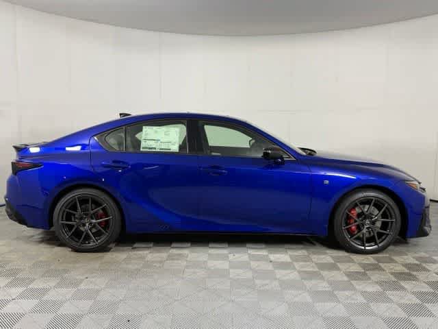 New 2026 Lexus IS 350 F Sport w/ Technology Package RWD image 9