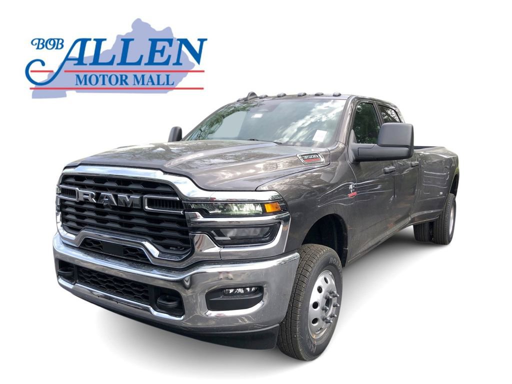 New 2026 RAM 3500 Tradesman image 1