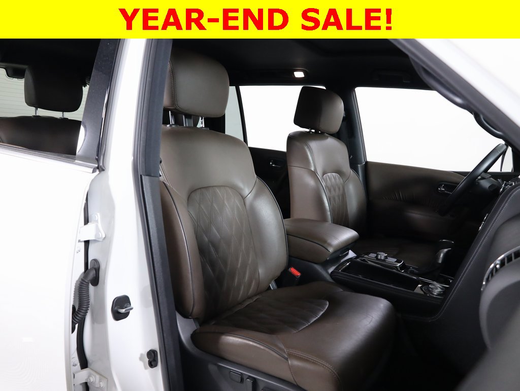 Used 2023 Nissan Armada Platinum w/ Captain's Chairs Package image 57
