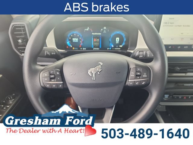 Used 2025 Ford Bronco Sport Heritage AWD/4WD image 18