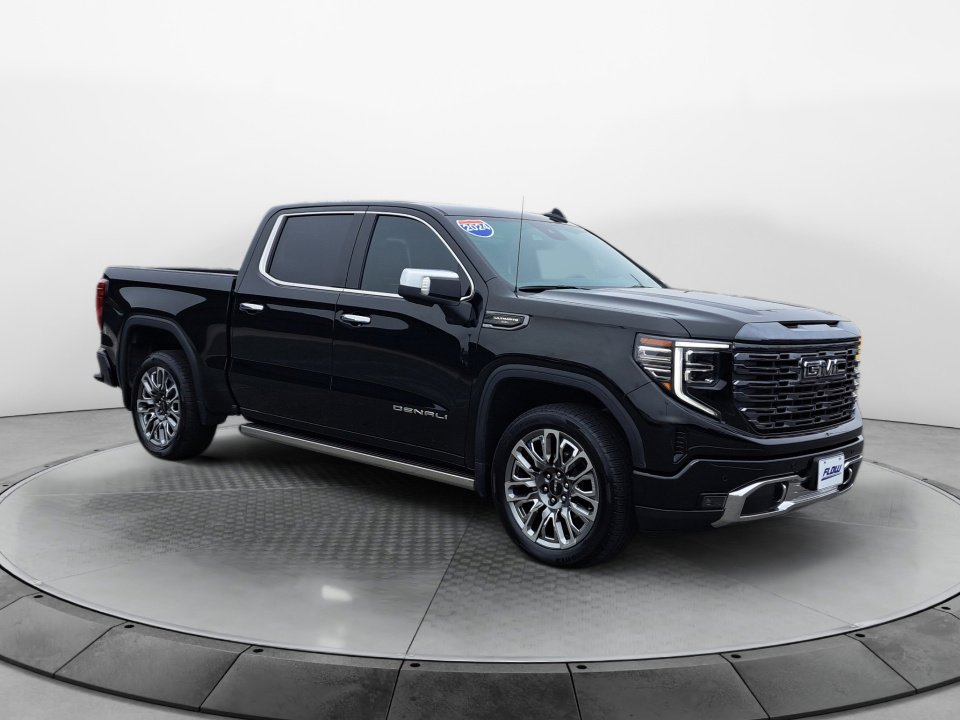 Certified 2024 GMC Sierra 1500 Denali Ultimate