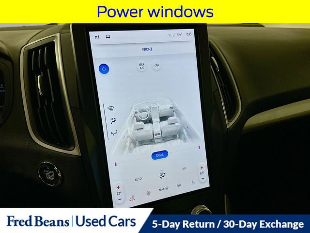 Certified 2024 Ford Edge SEL w/ Class II Trailer Tow Package AWD/4WD image 19