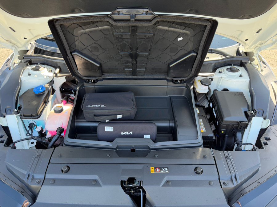 Used 2024 Kia EV6 Wind w/ Wind Technology Package RWD image 51