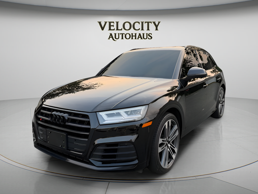 Used 2019 Audi SQ5 Premium Plus w/ Premium Plus Package AWD/4WD image 3