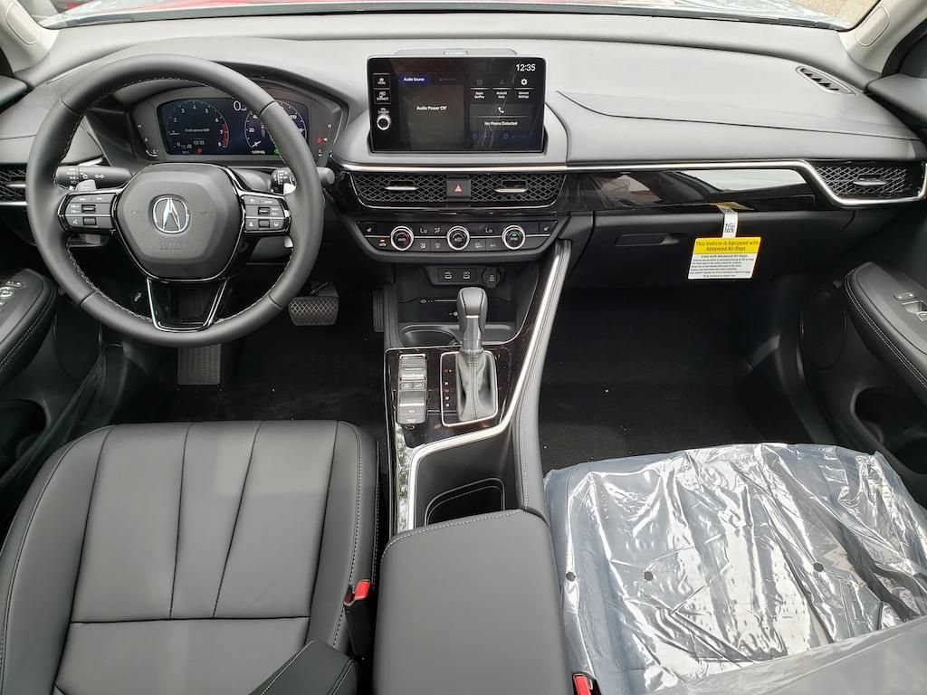 New 2026 Acura ADX AWD image 7