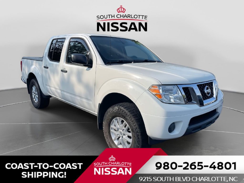 Used 2019 Nissan Frontier SV AWD/4WD 360° Tour
