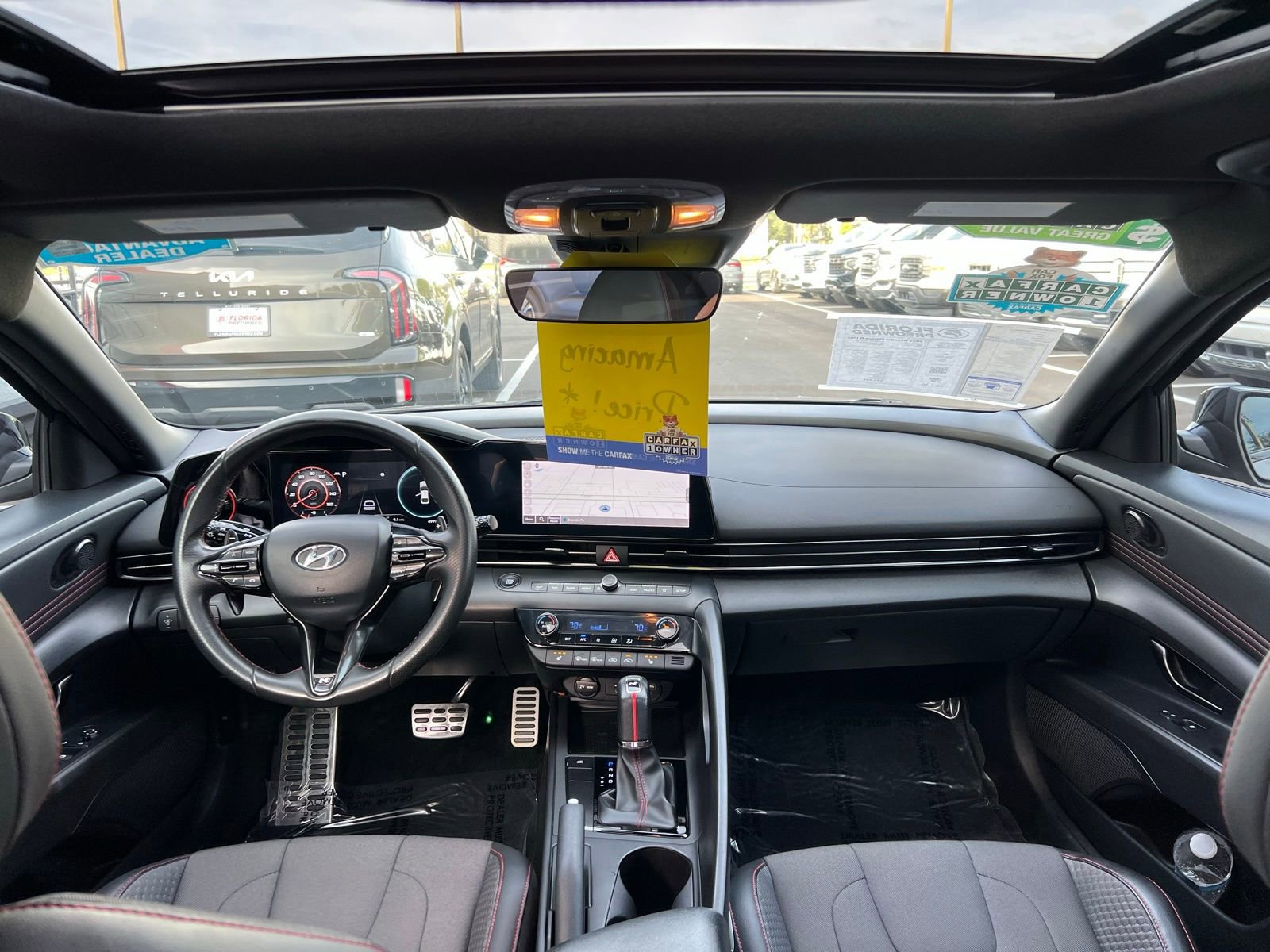 Used 2023 Hyundai Elantra N Line image 45