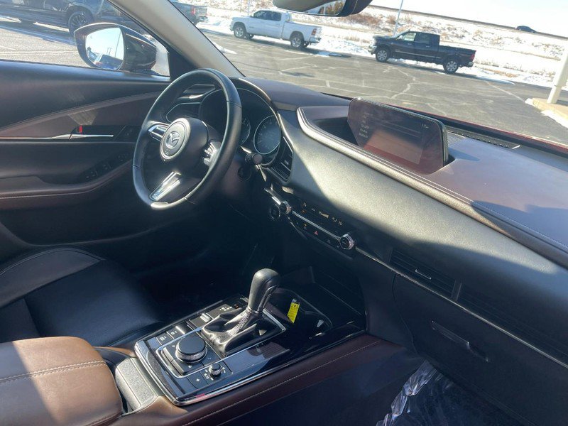 Used 2021 MAZDA CX-30 2.5 Turbo w/ Premium Package image 9