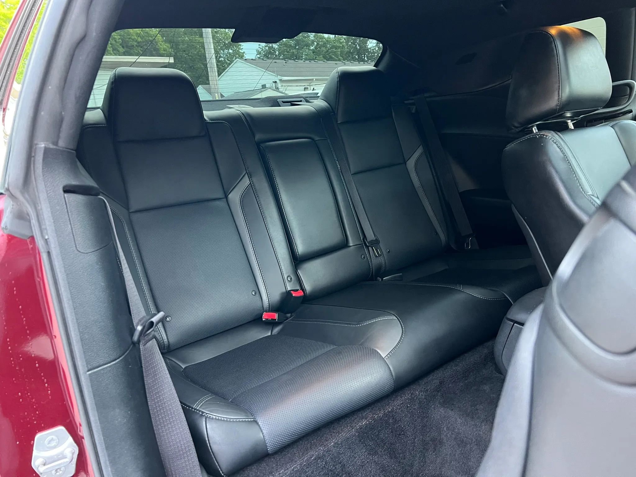 Used 2017 Dodge Challenger SXT Plus RWD image 18