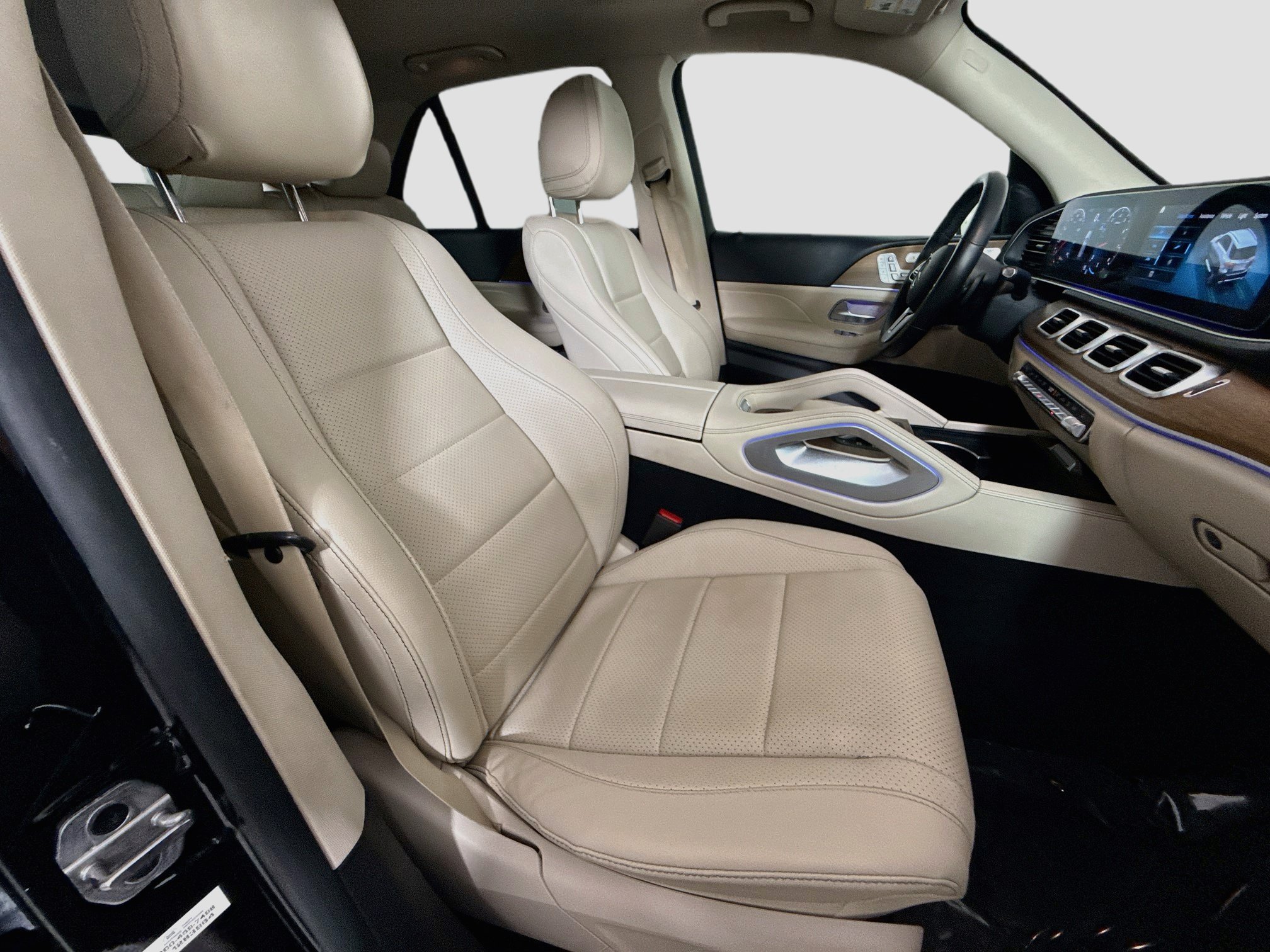 Used 2021 Mercedes-Benz GLE 350 4MATIC w/ 3rd Row Seat Package image 29
