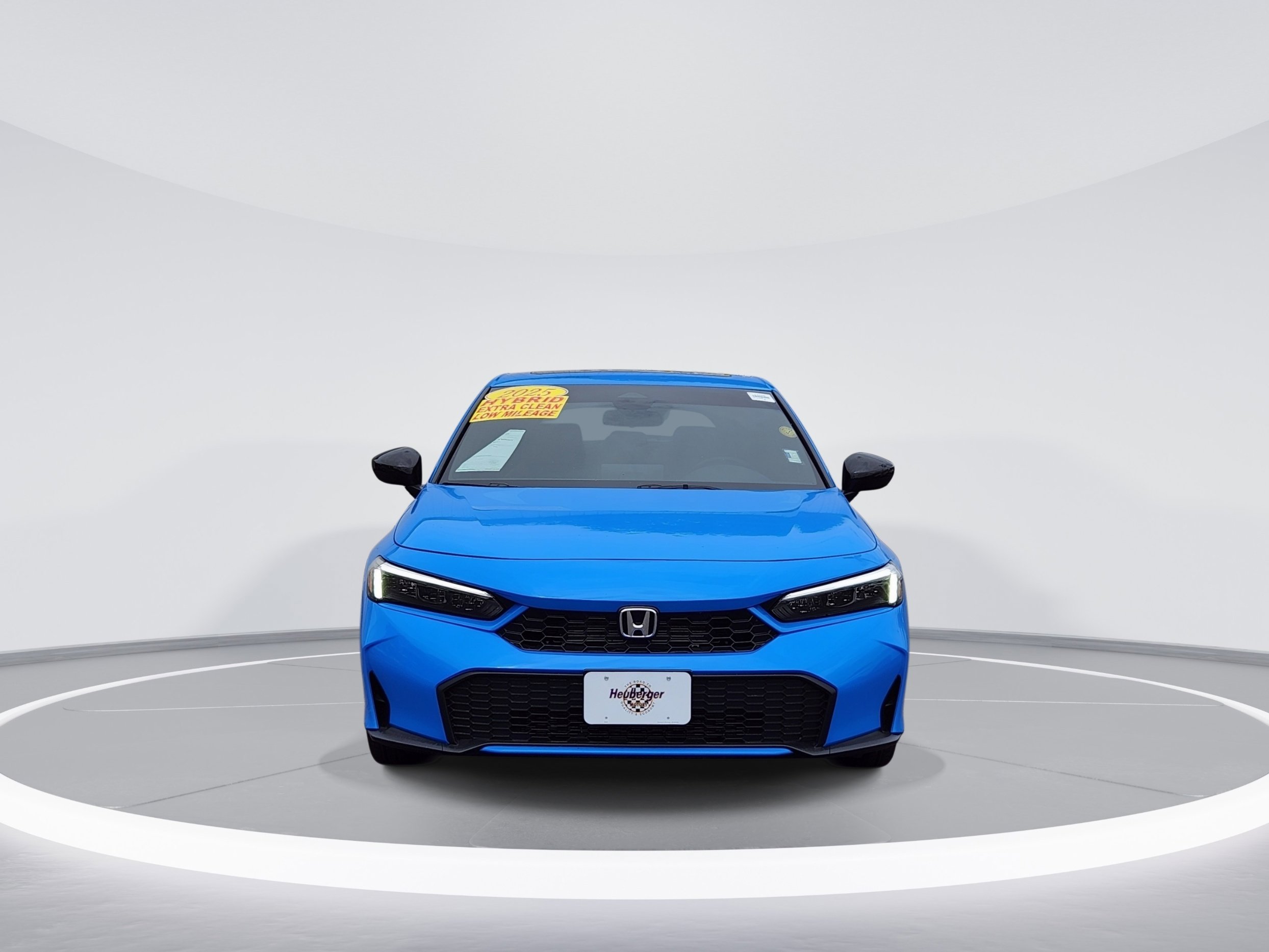 Used 2025 Honda Civic Sport image 2