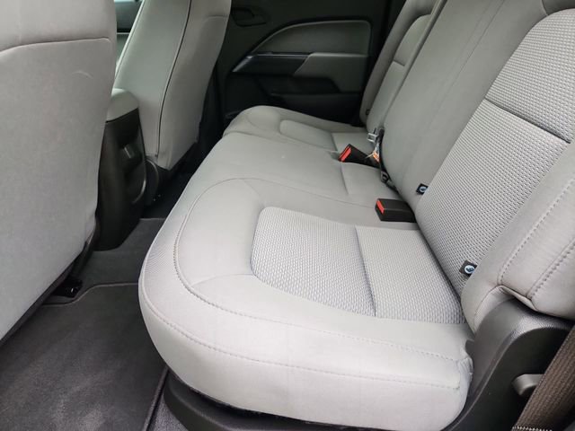 Certified 2022 Chevrolet Colorado W/T w/ Custom Special Edition image 21