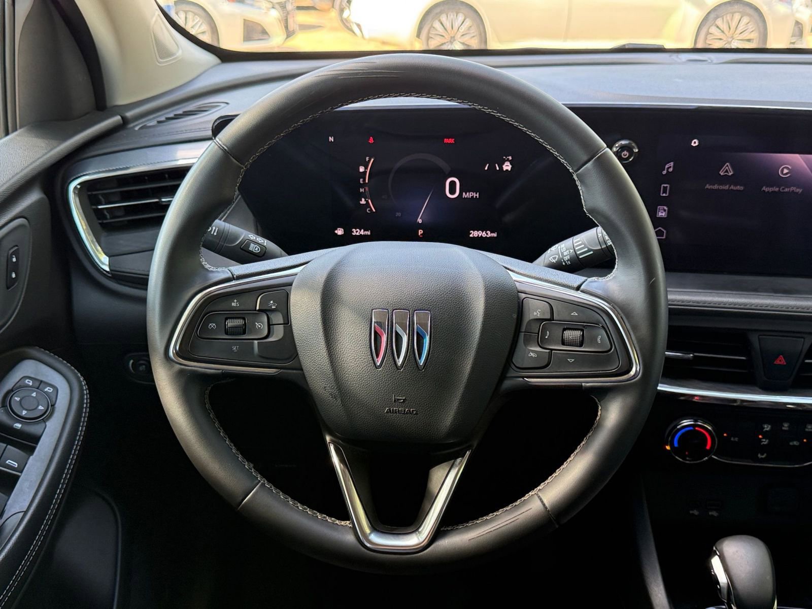 Used 2025 Buick Encore GX Preferred FWD image 29