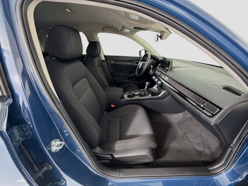 Certified 2025 Honda Civic LX image 20