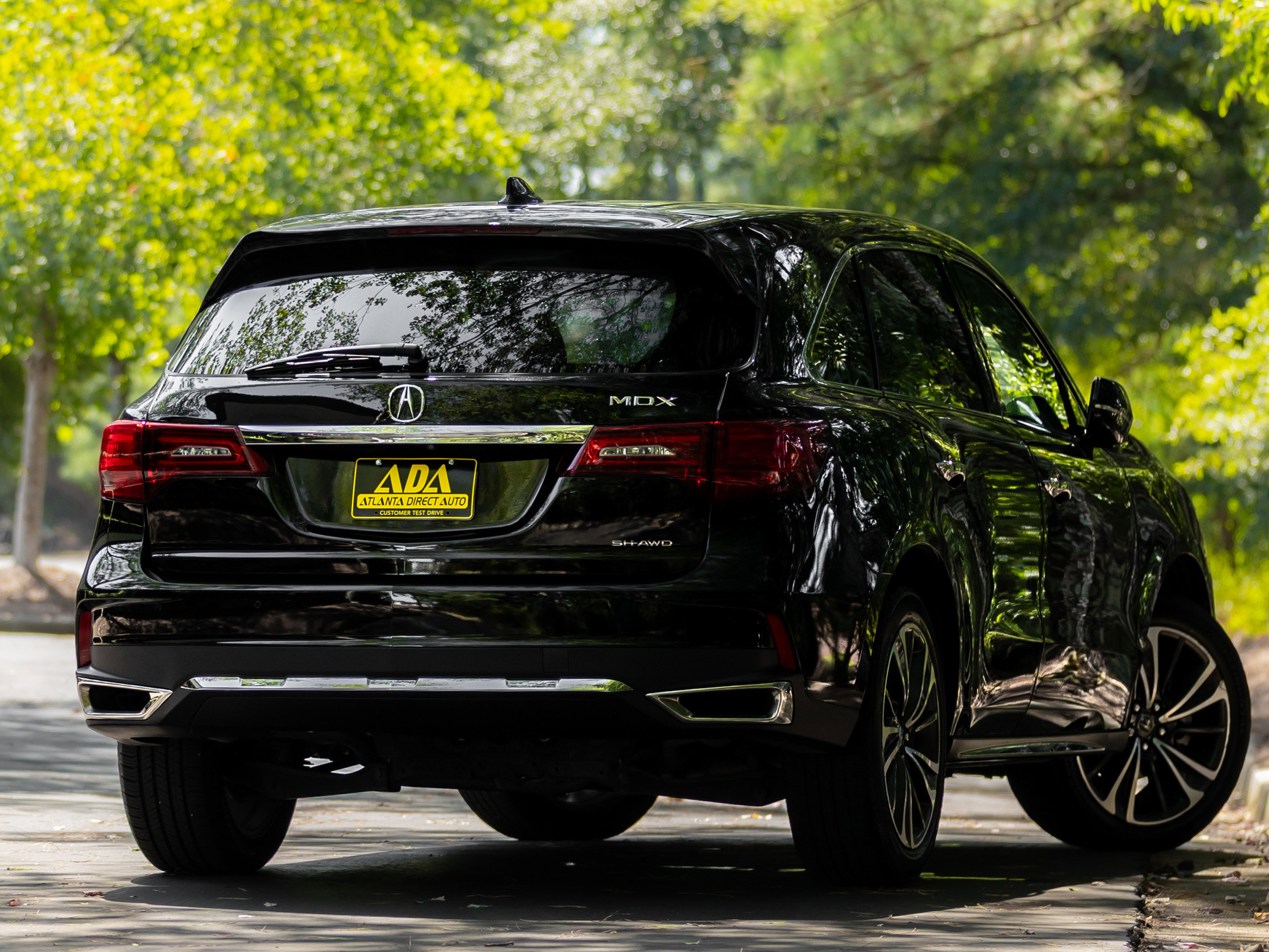 Used 2020 Acura MDX SH-AWD w/ Technology Package image 4