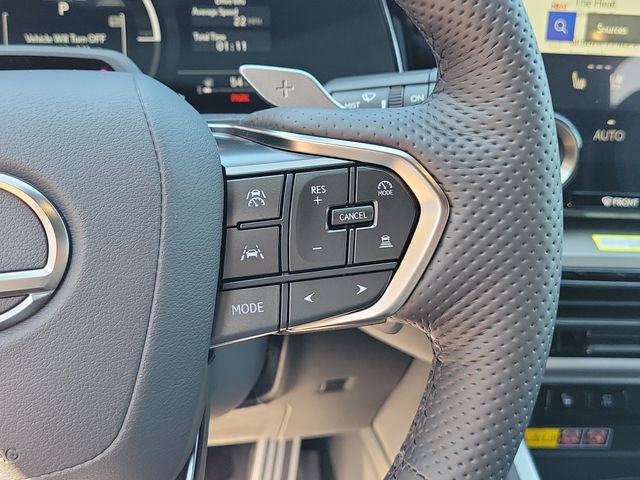 New 2026 Lexus TX 500h AWD w/ Technology Package image 23