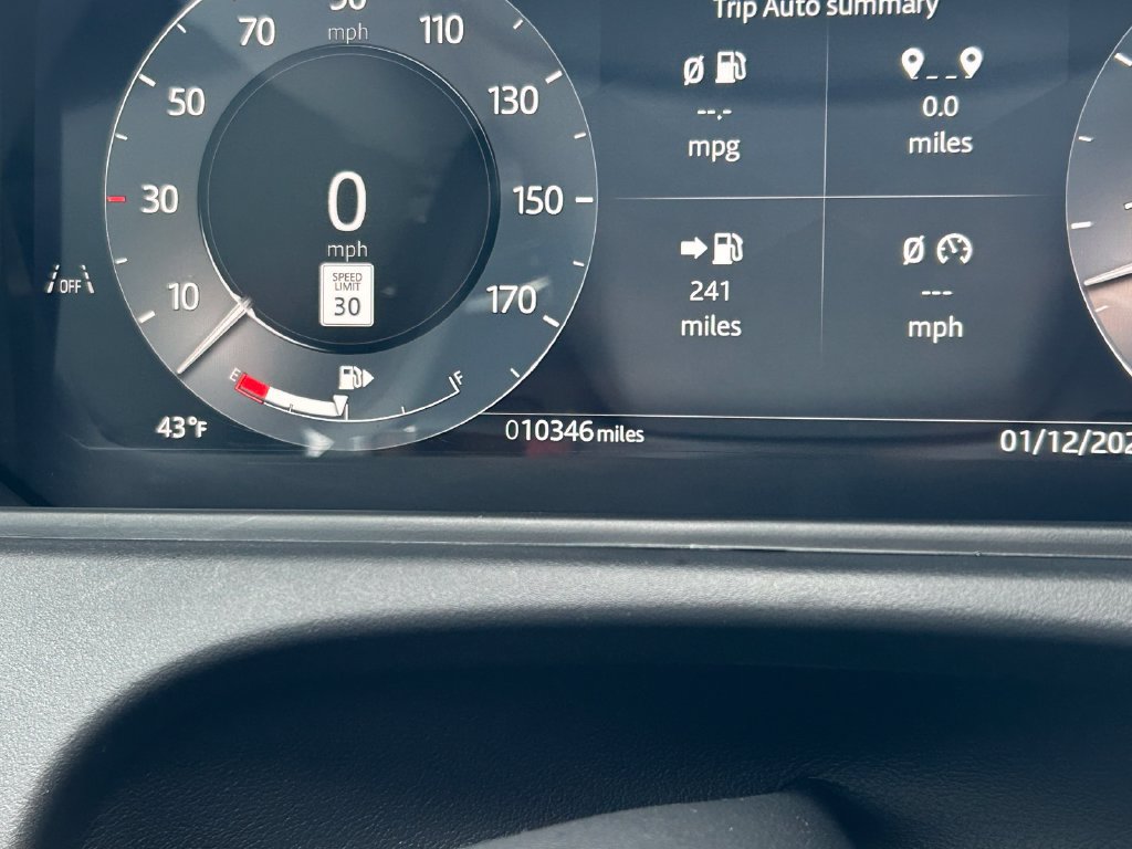 Used 2025 Land Rover Range Rover Velar Dynamic SE AWD/4WD image 36