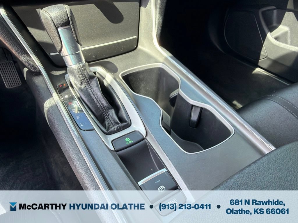 Used 2019 Honda Accord EX image 10