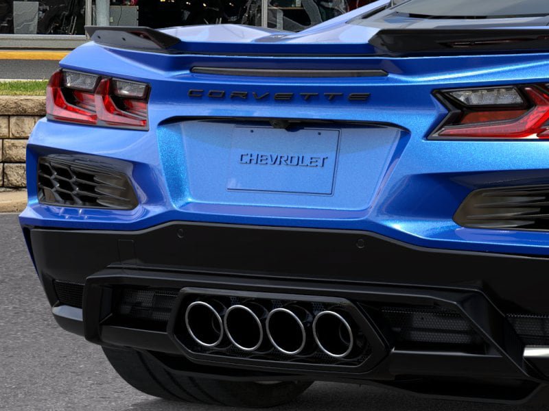 New 2026 Chevrolet Corvette Z06 RWD image 38