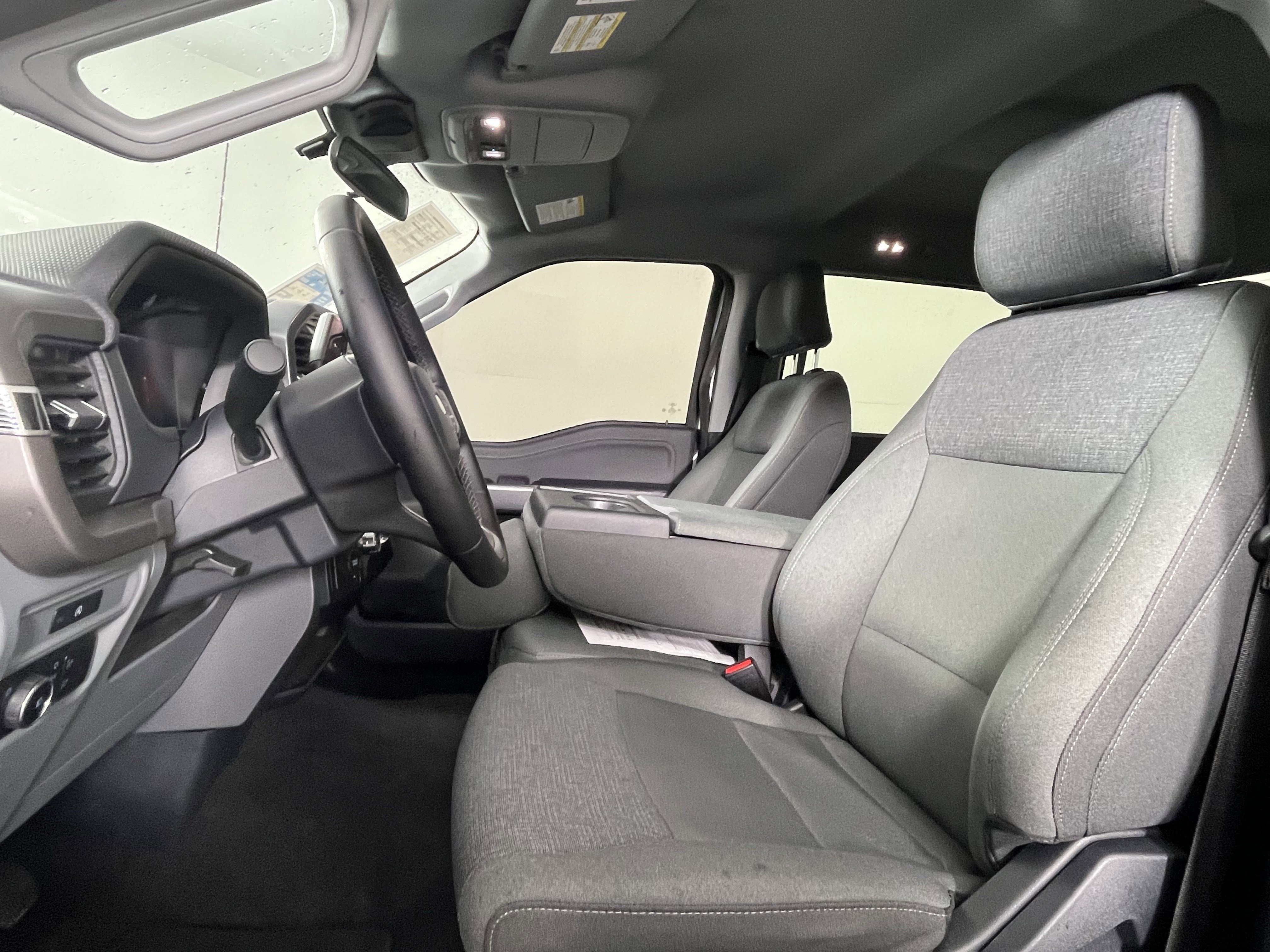 Used 2025 Ford F150 XLT w/ Equipment Group 301A Standard image 11